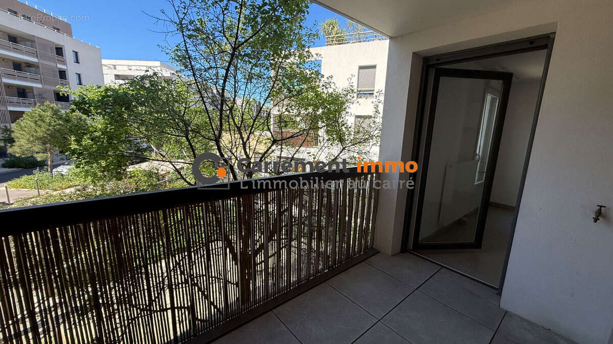 Appartement à MONTPELLIER