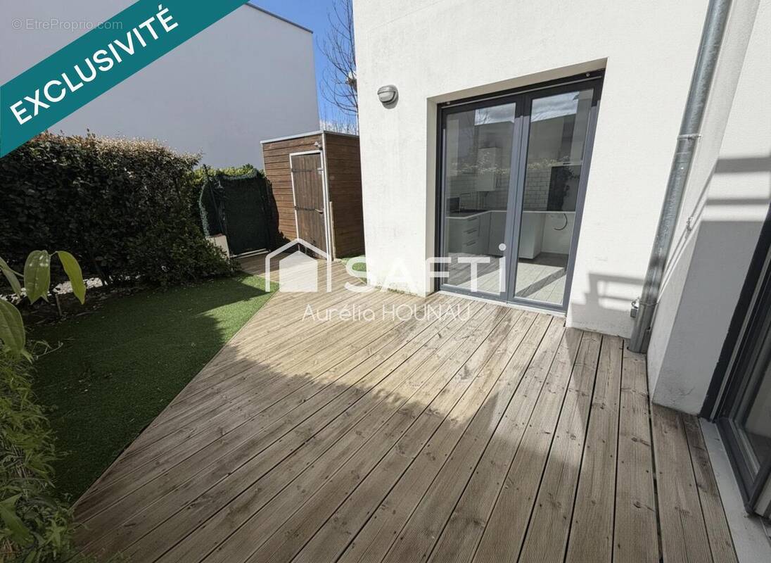 Photo 1 - Maison à BLAGNAC