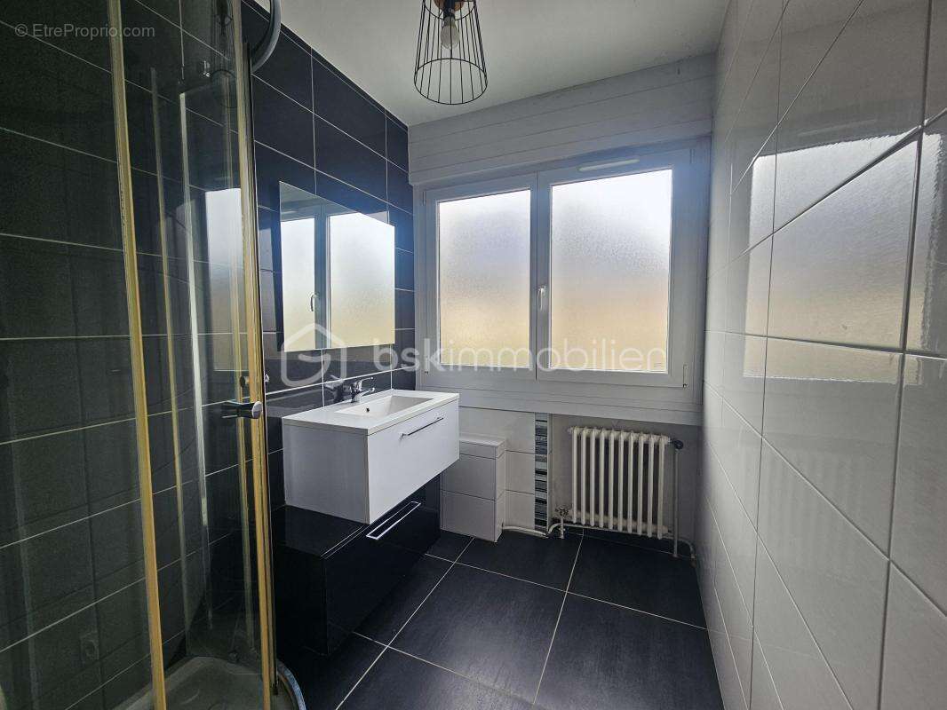 Appartement à ECHIROLLES