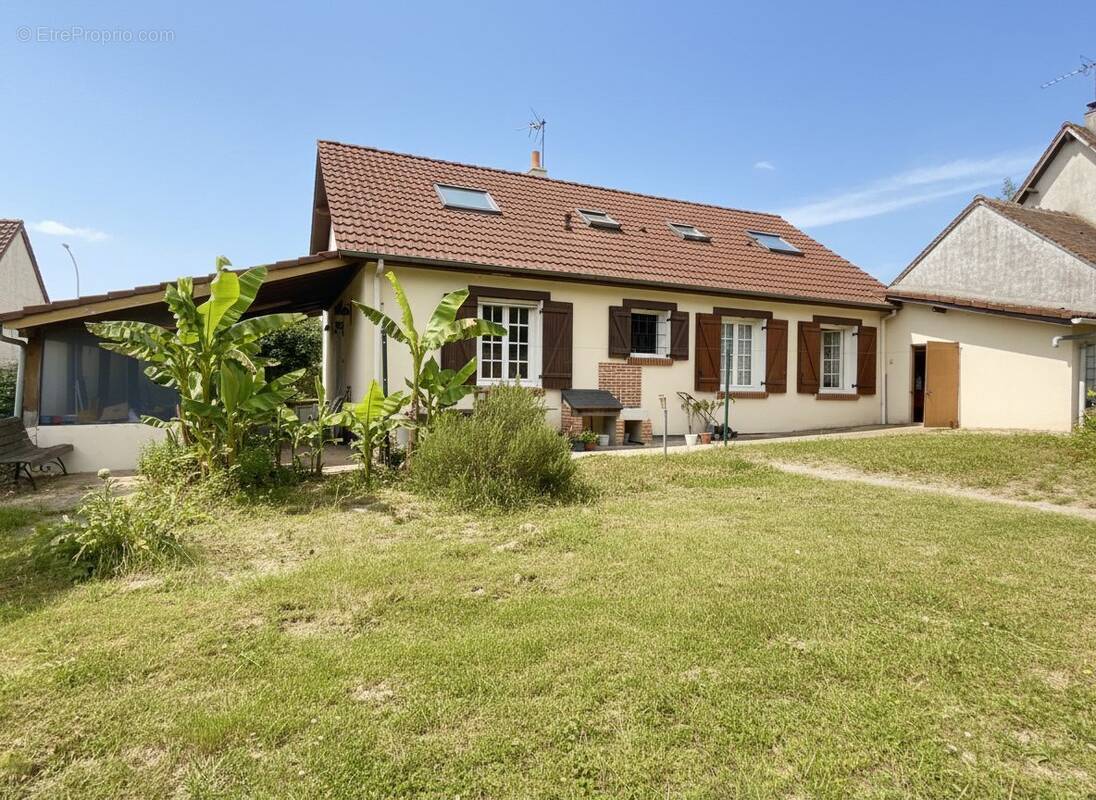 Maison à CERDON