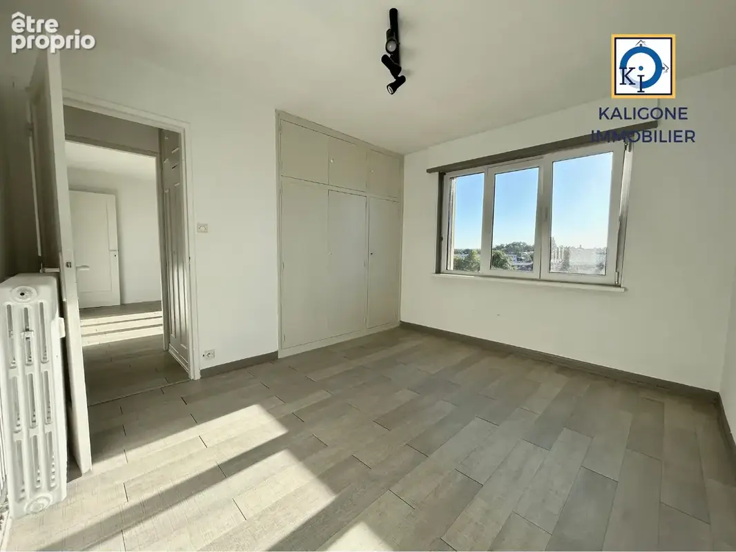 Appartement - 3 chambres avec vue dégagée - photo 4