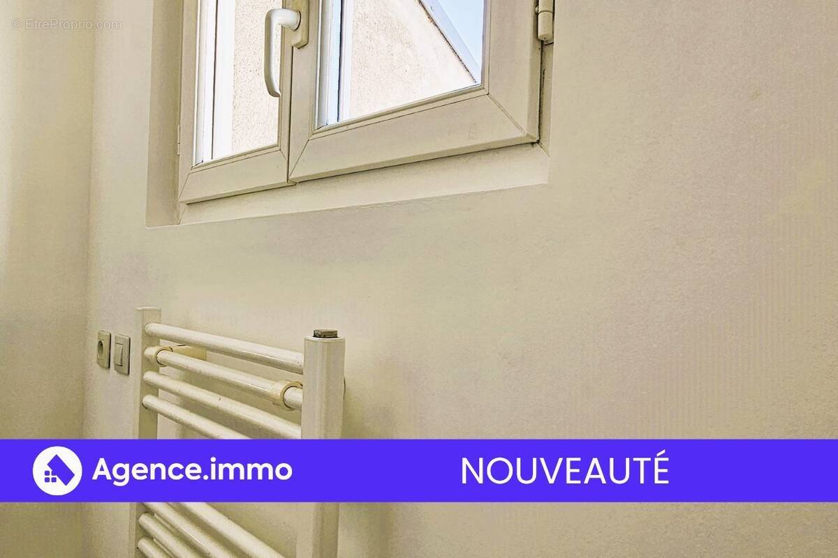Appartement 22 m² à Tours  - photo 2