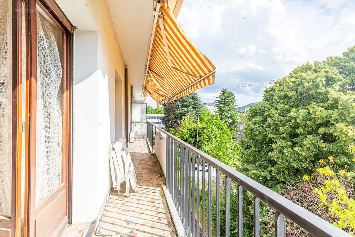 Agence immobiliere laforet - exclusivite - "jonquille" -  annecy secteur triangle d'or / parmelan - appartement t2 de 48,02m² -  - photo 2