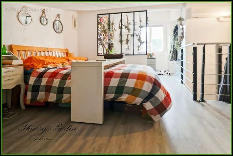 Appartement à LA COLLE-SUR-LOUP