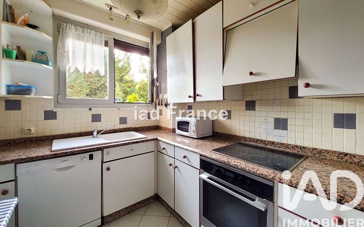 Photo 4 - Appartement à VAUCRESSON