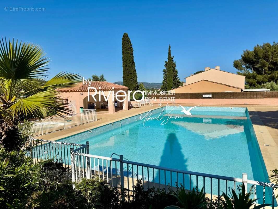 Appartement à CAVALAIRE-SUR-MER