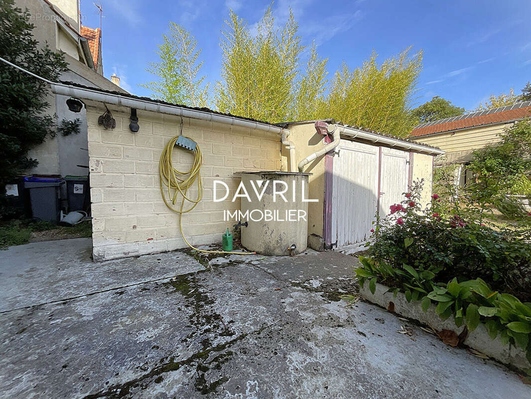 Maison à CONFLANS-SAINTE-HONORINE