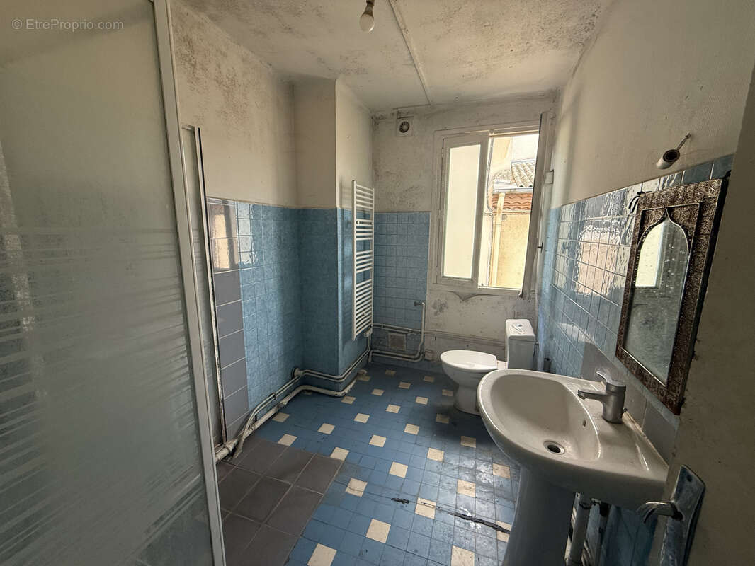Peage de roussillon - immeuble - 140m2 - photo 11