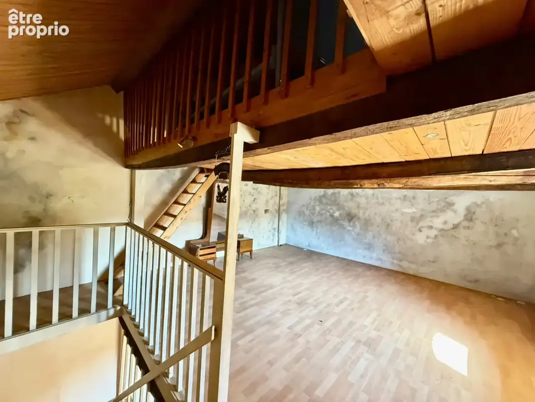 Vente ancienne ferme à rénover, 5 pièces, sur terrain de 5,36 ares CITERS - photo 22