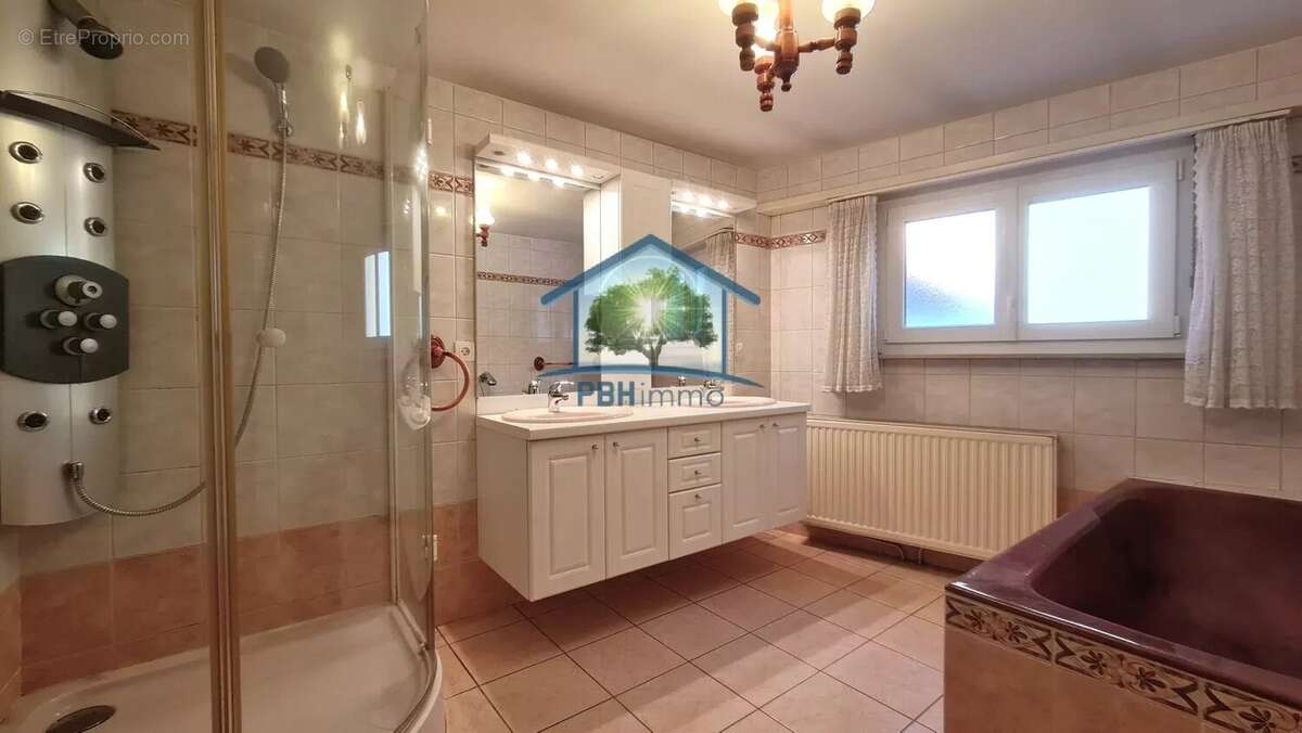 Maison à NIEDERSTEINBACH