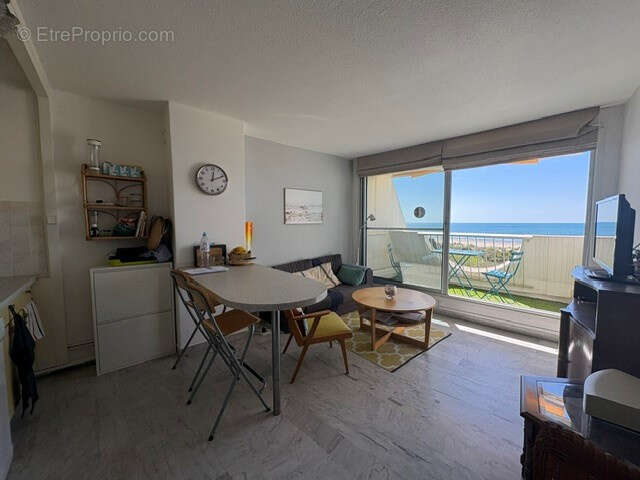 Appartement à LA GRANDE-MOTTE