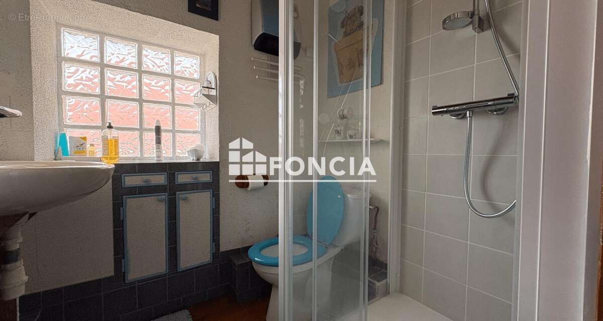 Maison à VILLARD-BONNOT