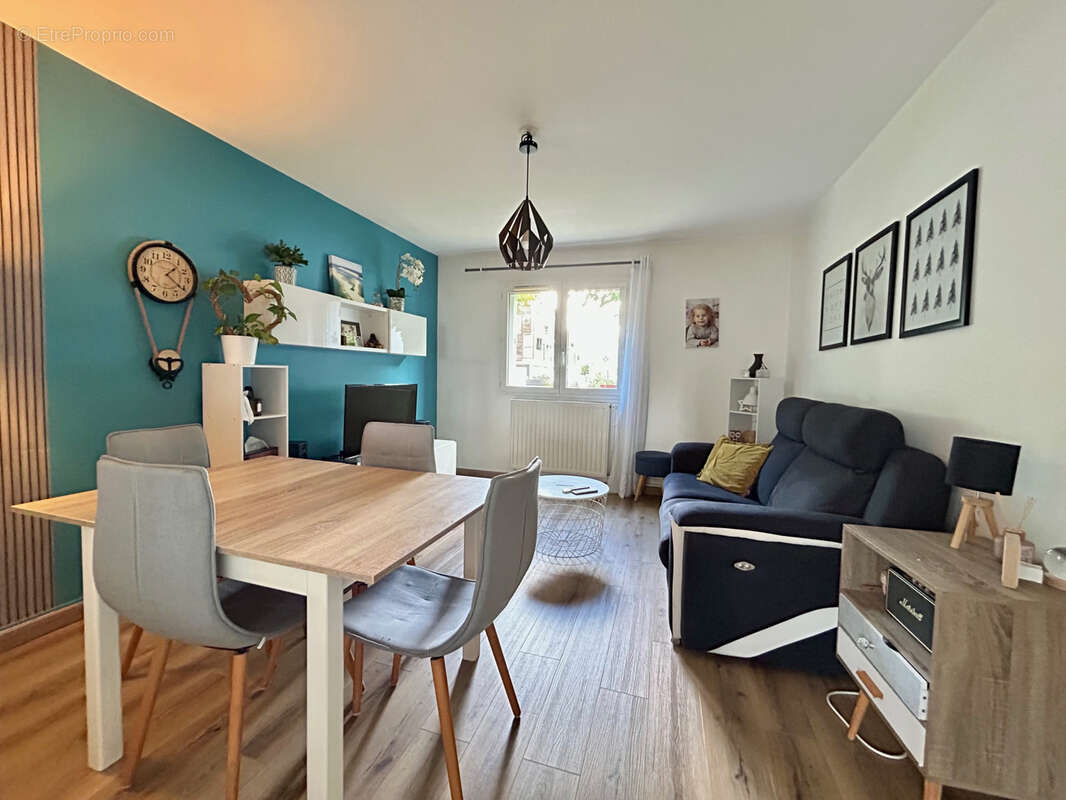 Appartement à LA TESTE-DE-BUCH