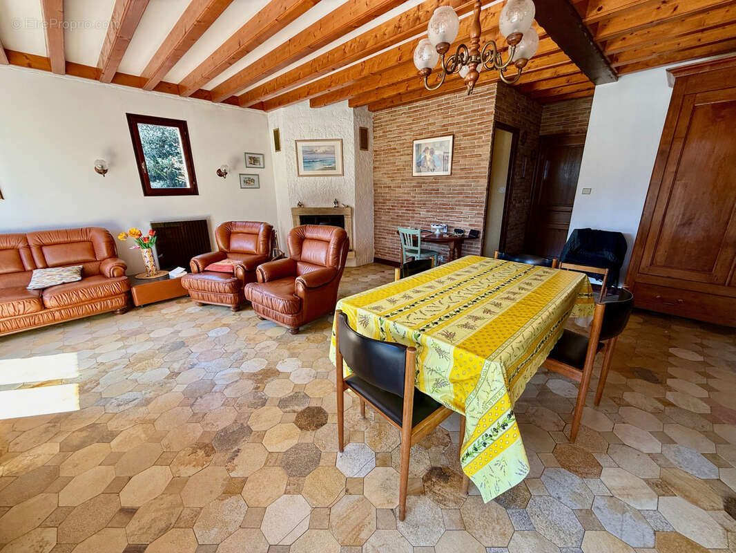 Maison à CAVALAIRE-SUR-MER