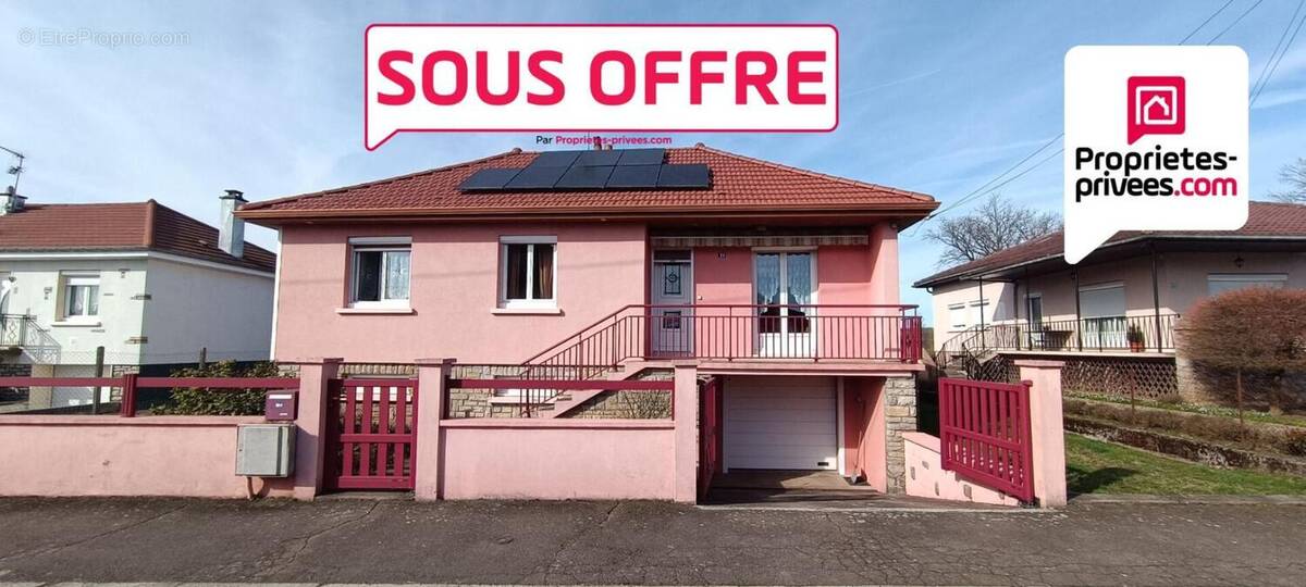 Maison à SAINT-SAUVEUR