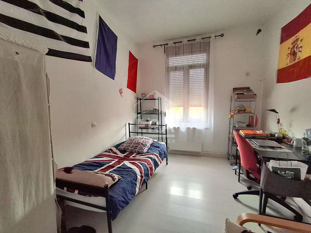 Maison 170m² à leforest - photo 12