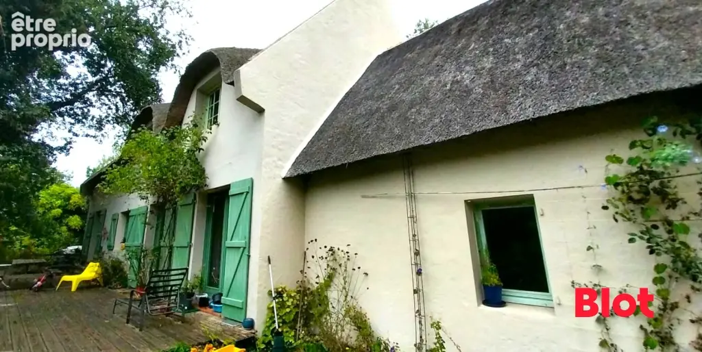 Maison 7 pièces 246 m² à vendre à Pont-Scorff (56620) - photo 1