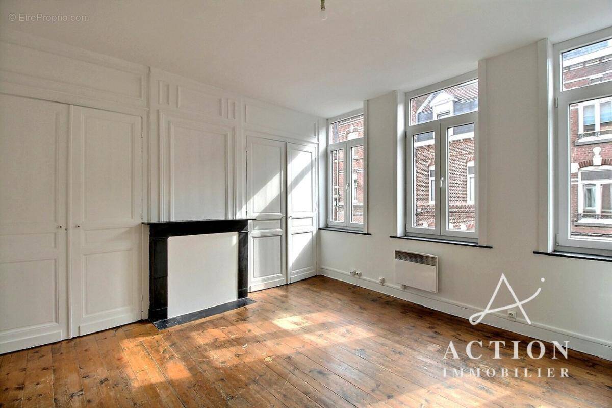 Appartement à LILLE