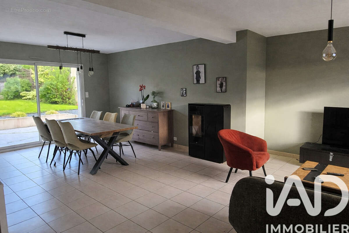 Photo 2 - Maison à SAINT-DIDIER