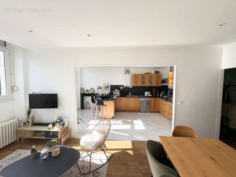 Appartement à DINAN