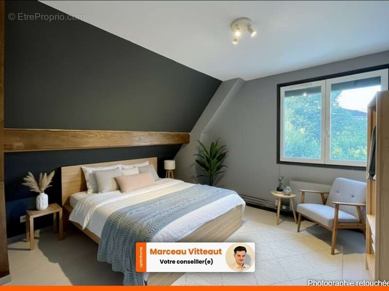 Maison à CHARNAY-LES-MACON