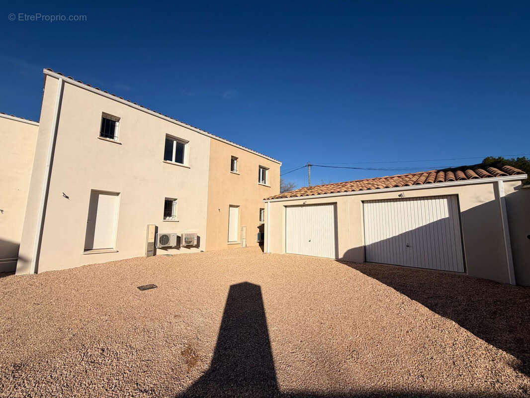 Maison à BEZOUCE