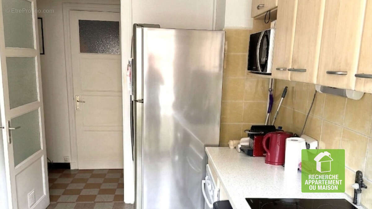 Appartement à VILLEURBANNE