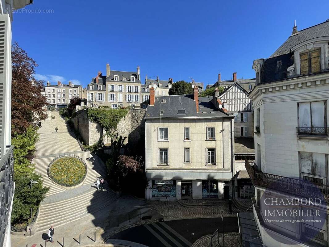 Appartement à BLOIS