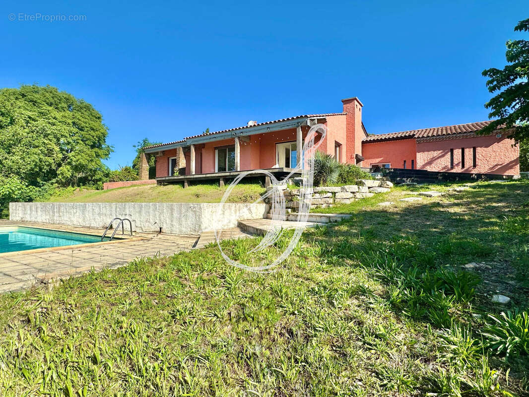 Maison à MONTPELLIER