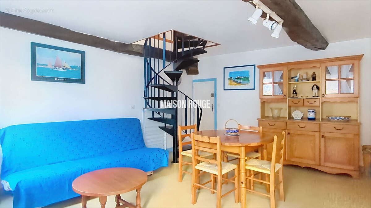 Appartement à TREGUIER