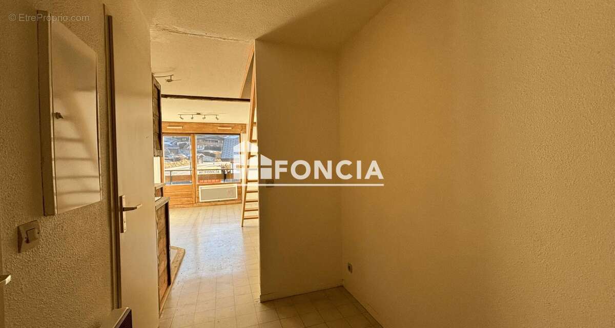 Appartement à SAINT-JEAN-DE-SIXT
