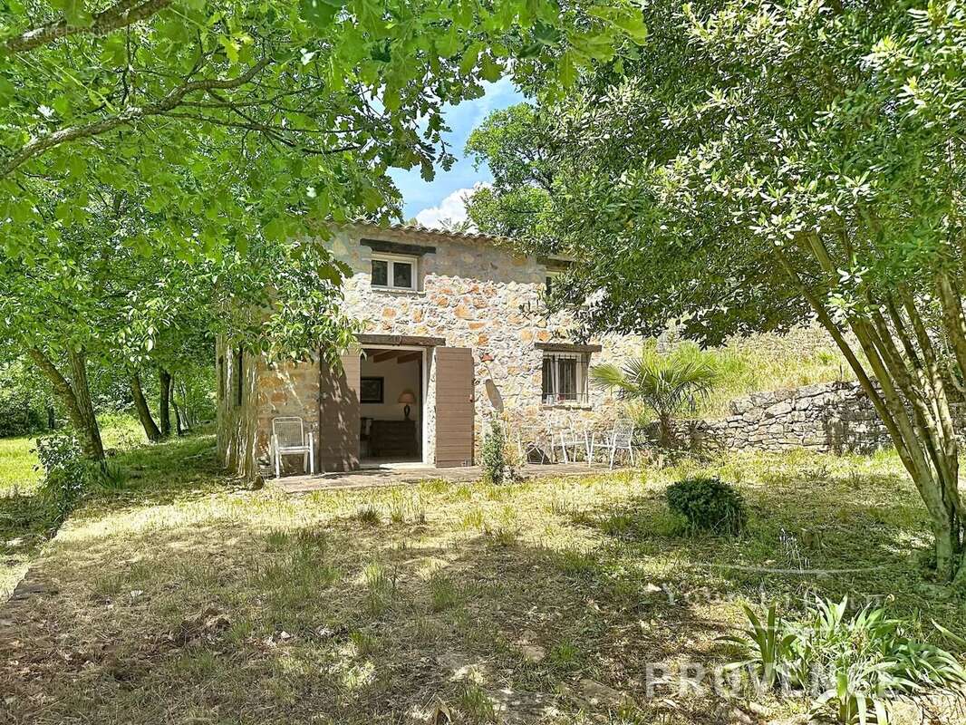 Maison à LORGUES