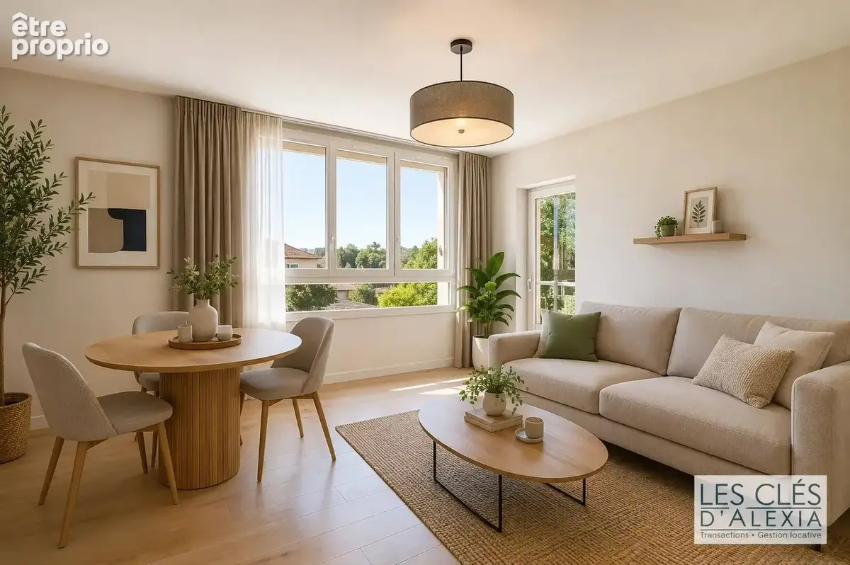 Appartement à VENISSIEUX