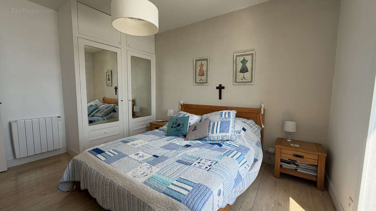 SAINT CAST Maison de caractère  6 chambres avec vue mer  Quartier de La Garde - photo 11