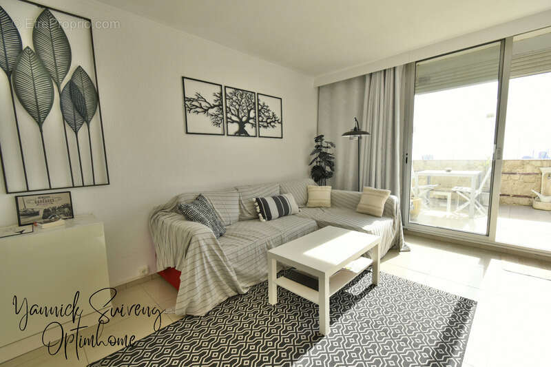 Appartement à LE BARCARES