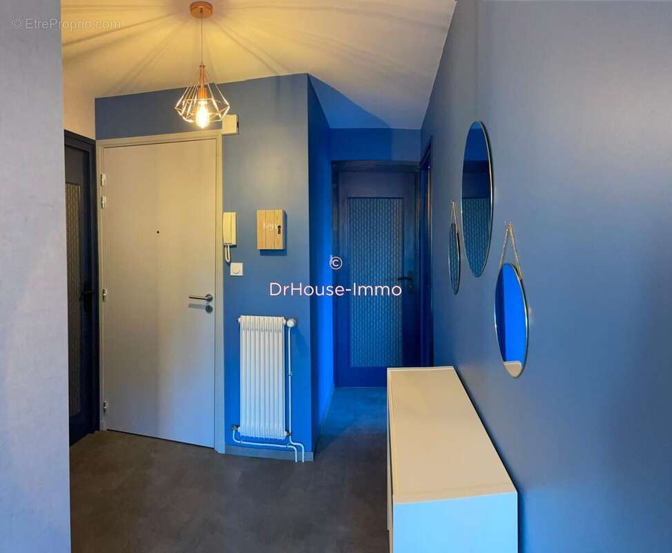 Appartement à BRIVES-CHARENSAC
