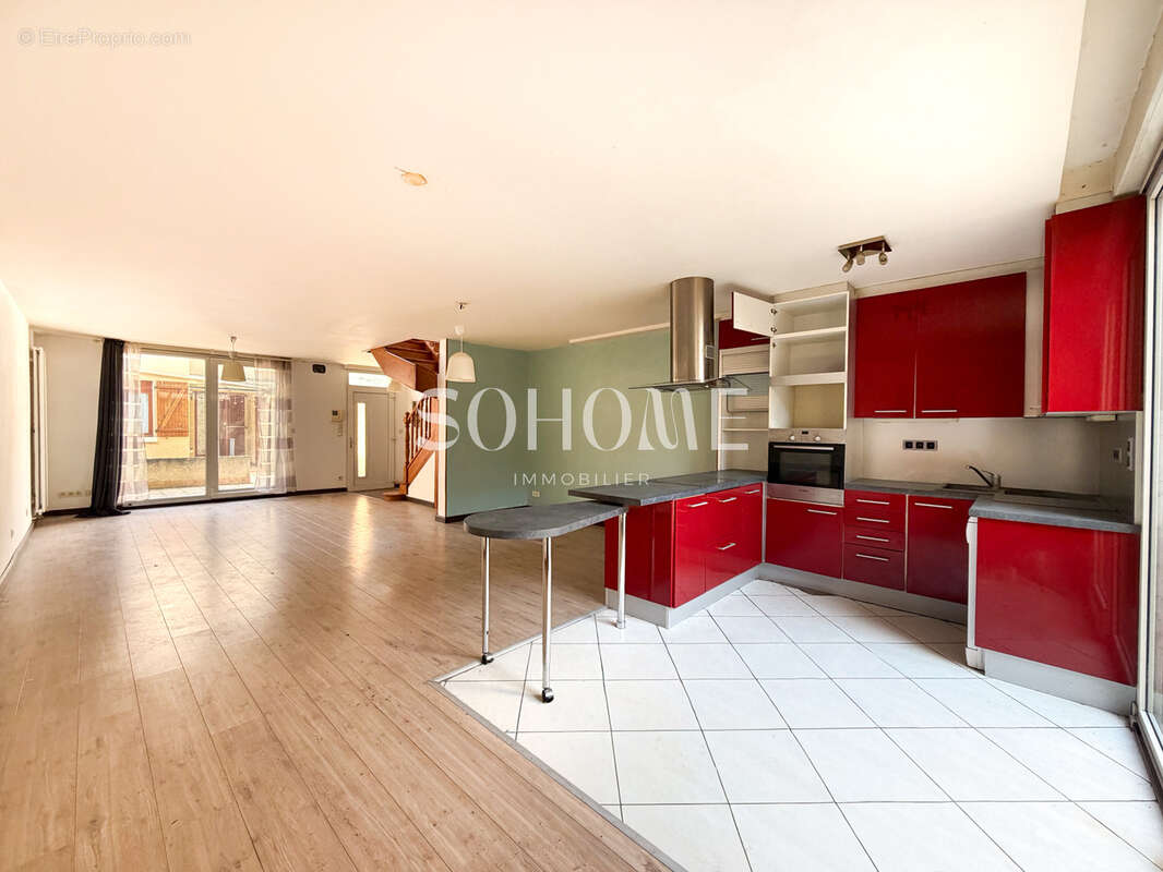 Appartement à REIMS