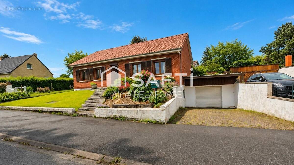 Photo 1 - Maison à SAVY-BERLETTE