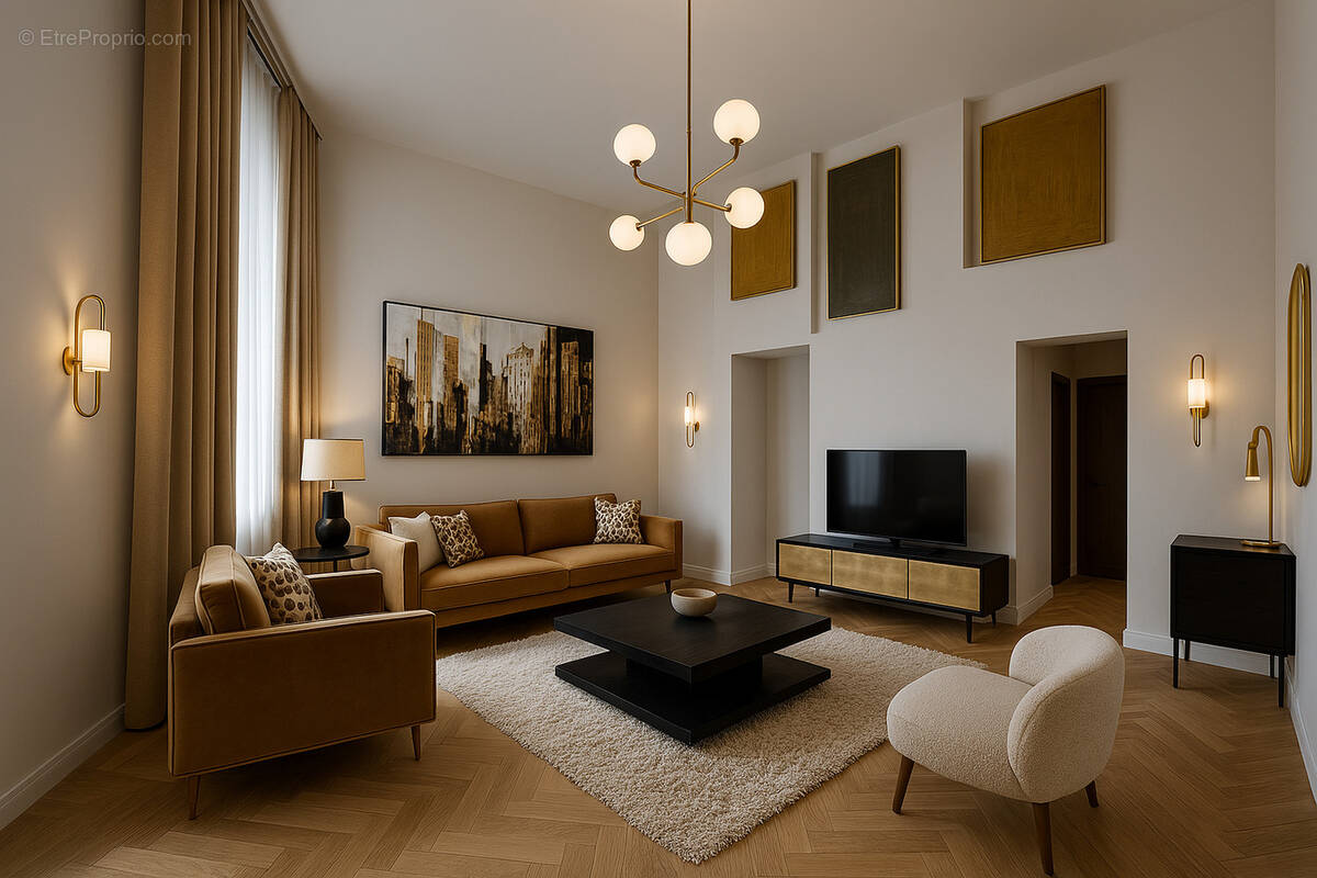 Appartement à METZ
