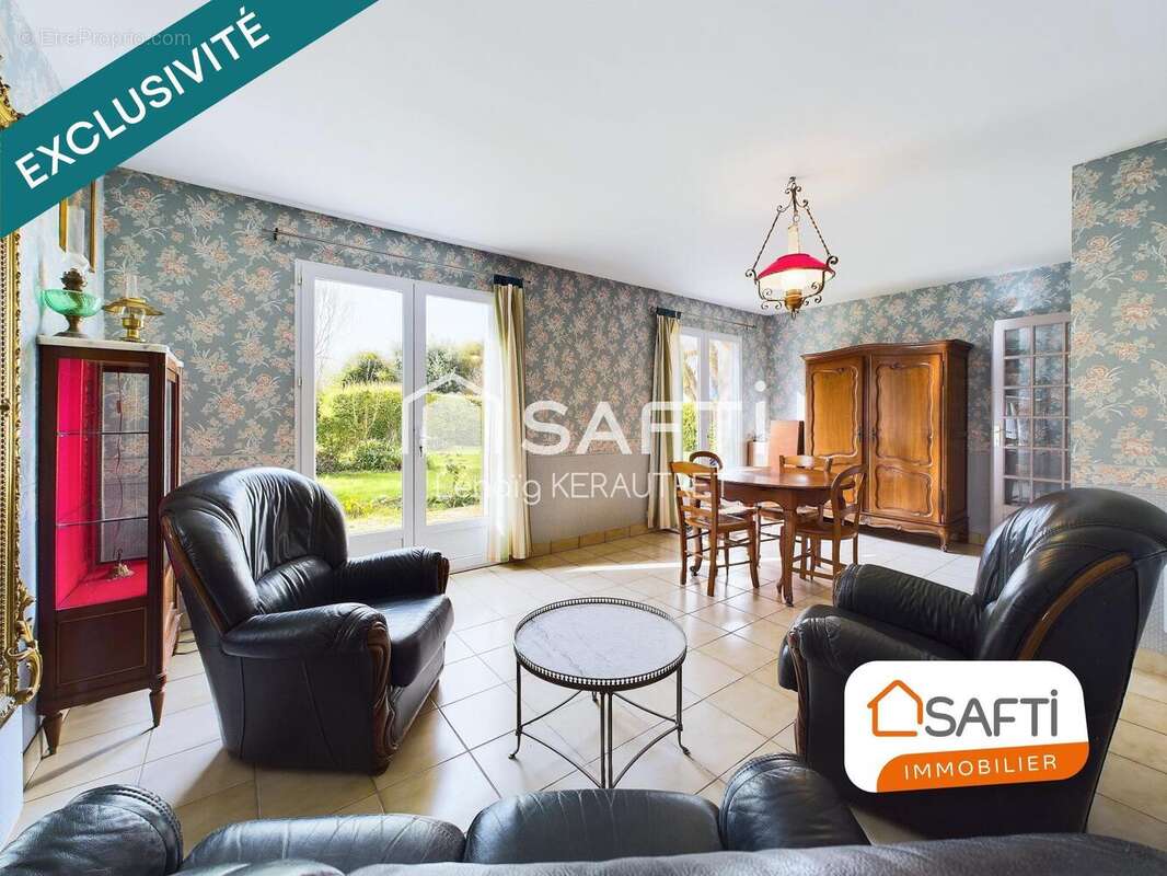 Photo 3 - Maison à SANTEC