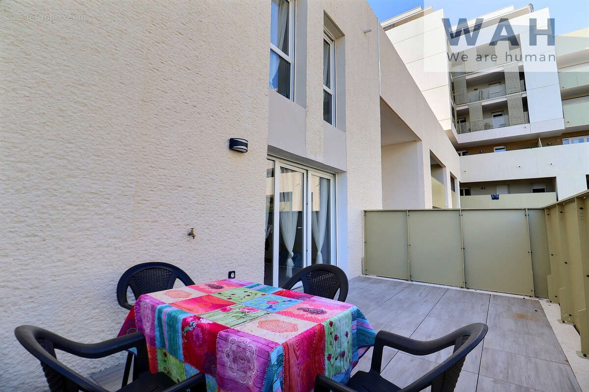 Appartement à MONTPELLIER