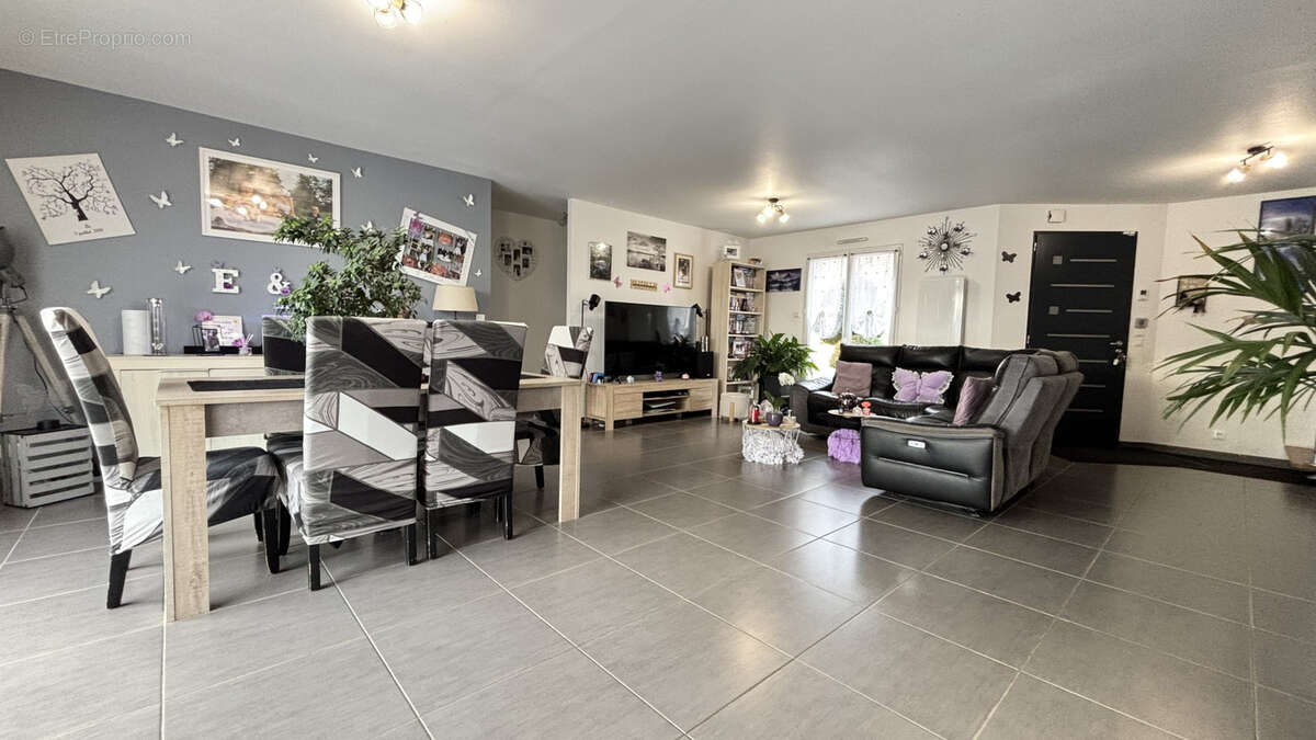 Maison à CHATEAUDUN