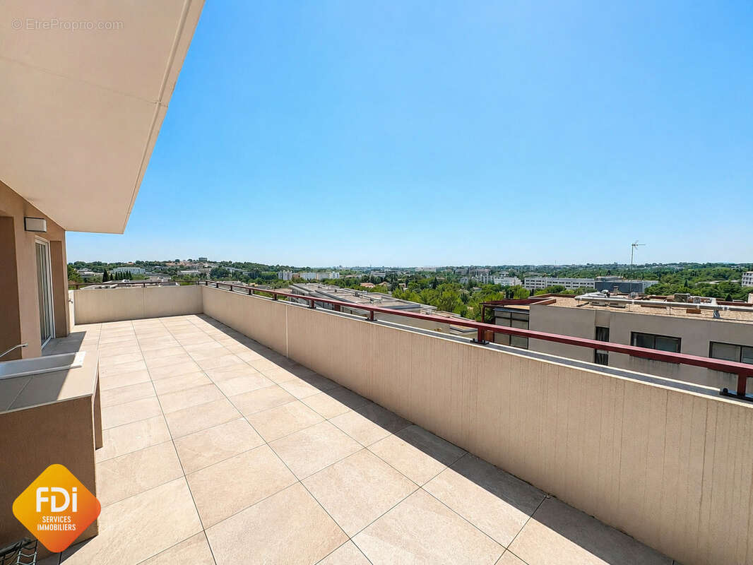 Photo Appartement à Montpellier au prix de 479 000€