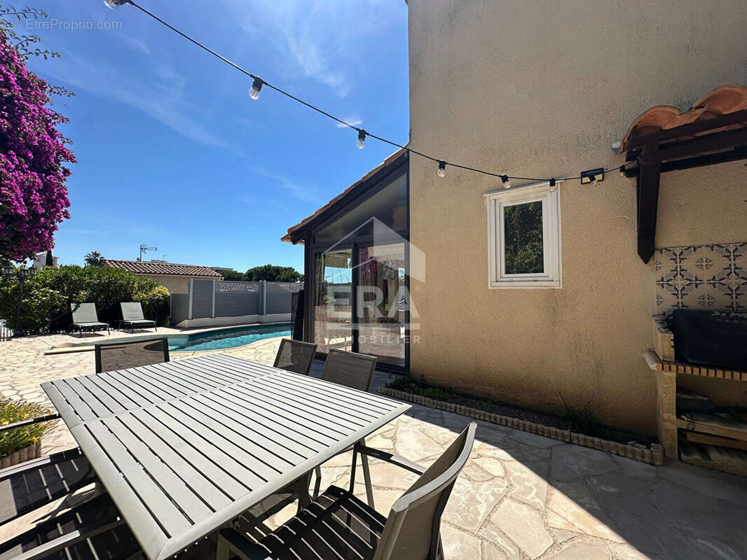 Maison à CAGNES-SUR-MER