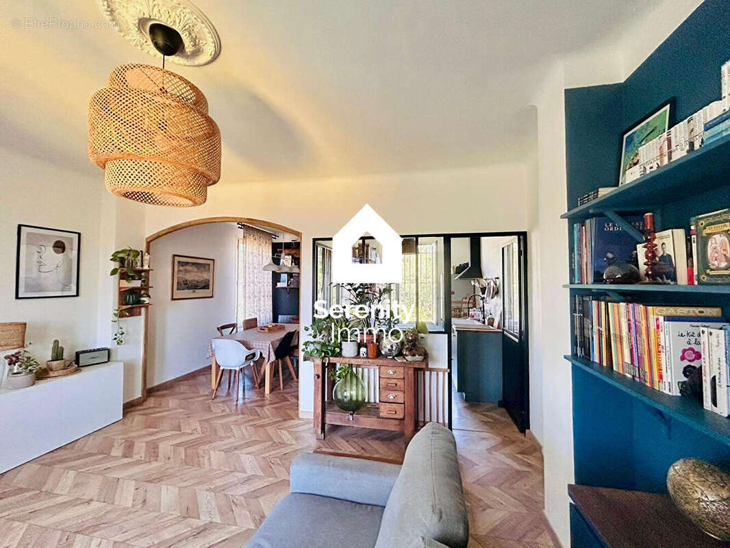 Maison à MARSEILLE-15E