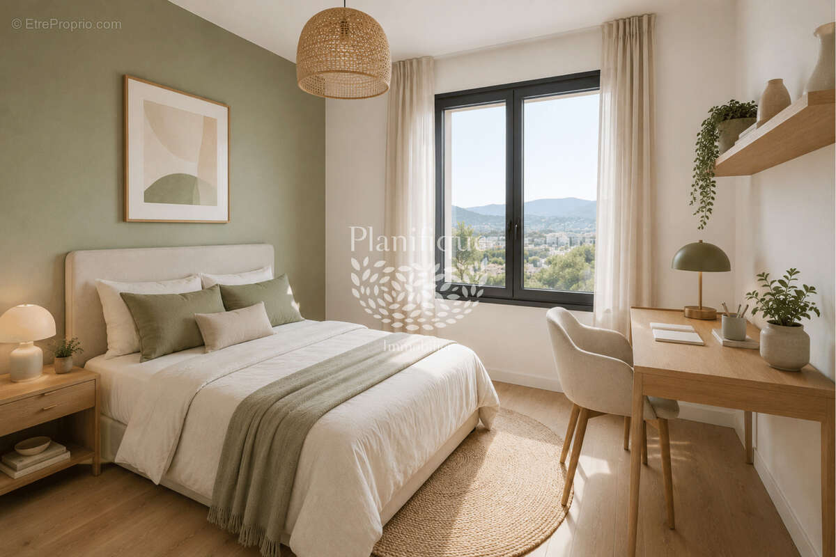 Aux portes de la Suisse, un appartement trois pièces plein de charme - photo 6