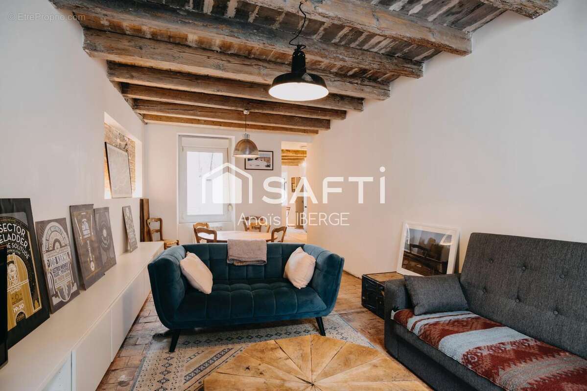 Photo 9 - Appartement à NANTES