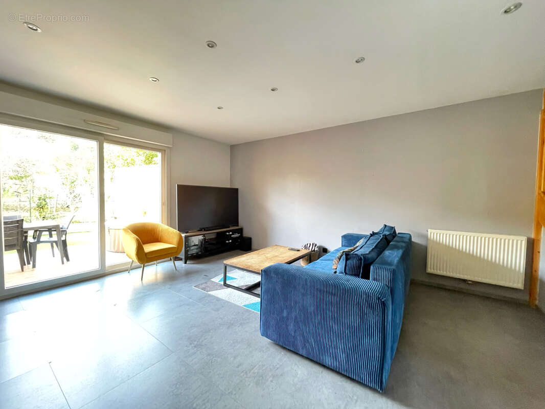 Maison à LOIRE-SUR-RHONE