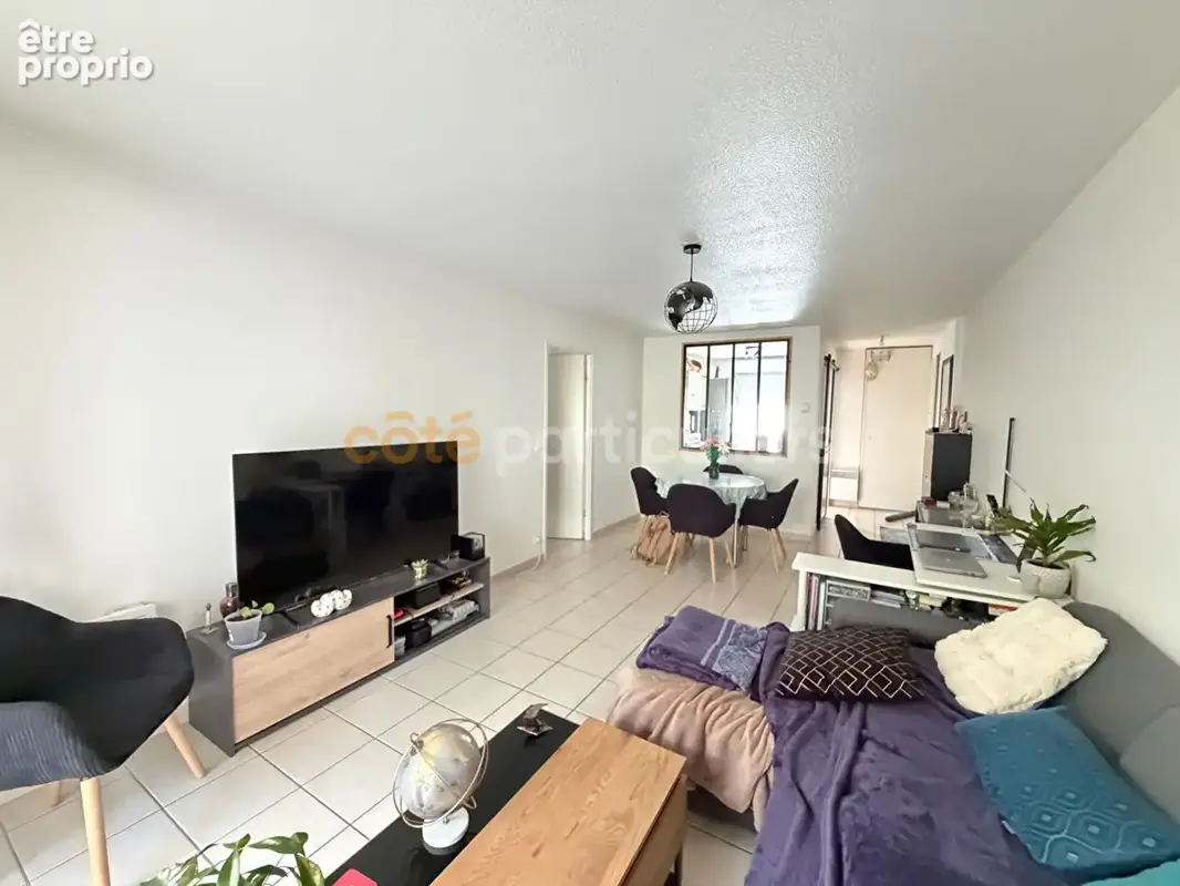 Appartement 3 pièces avec parking privatif - photo 5