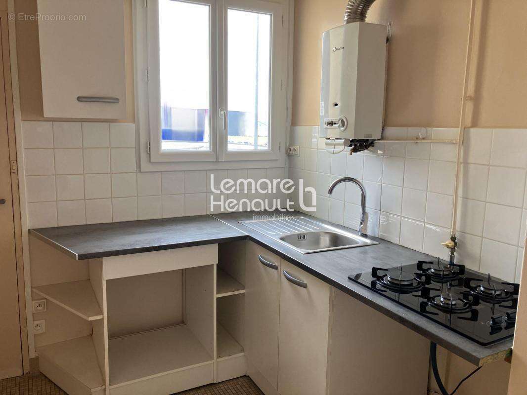 Appartement à DREUX